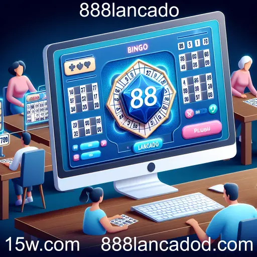 Bingo	 888lancado