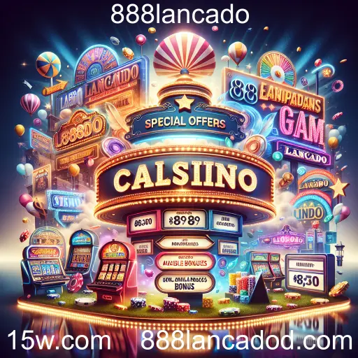 Ofertas Especiais	 888lancado