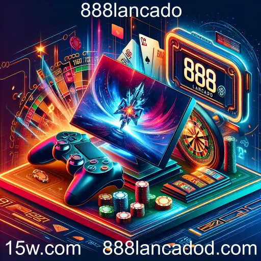 Novos Jogos	 888lancado