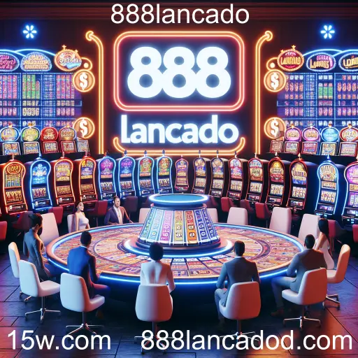 Jackpots	 888lancado