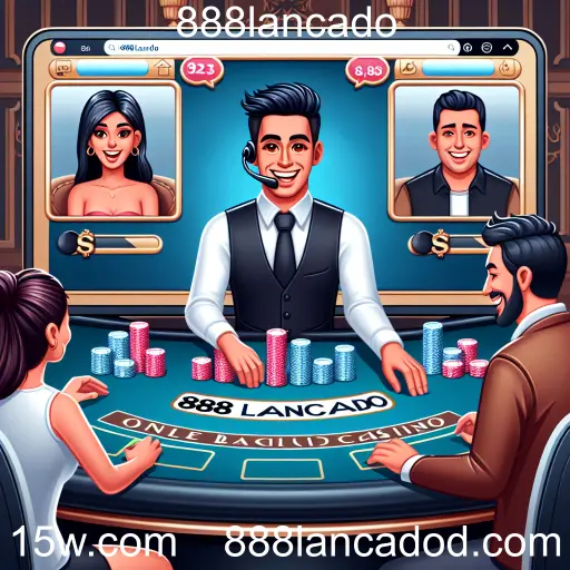 Dealer Ao Vivo	 888lancado