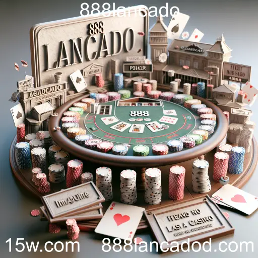Poker	 888lancado