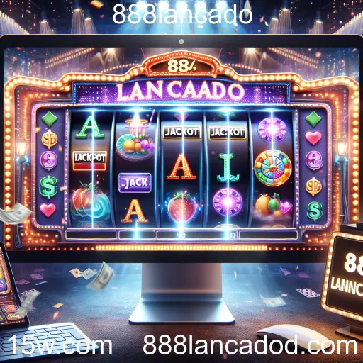 Imagem promocional da 888lancado mostrando a plataforma e suas vantagens